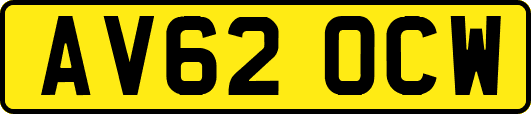 AV62OCW