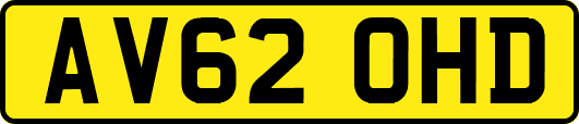 AV62OHD