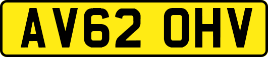 AV62OHV