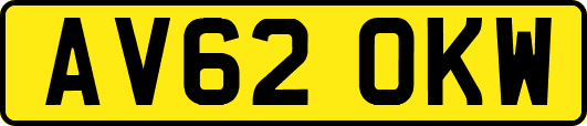 AV62OKW