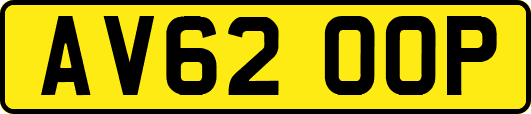 AV62OOP
