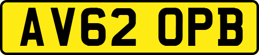 AV62OPB