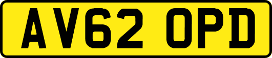 AV62OPD
