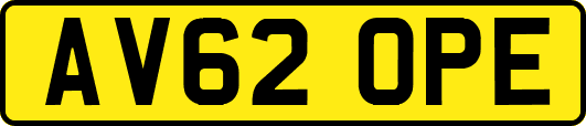 AV62OPE