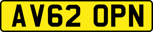 AV62OPN