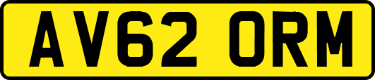 AV62ORM