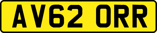 AV62ORR