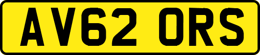 AV62ORS