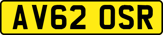 AV62OSR