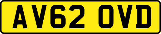 AV62OVD