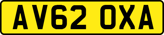 AV62OXA