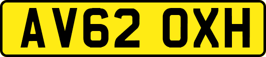 AV62OXH