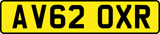 AV62OXR