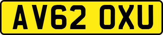 AV62OXU