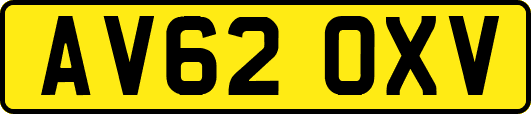 AV62OXV