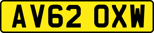 AV62OXW