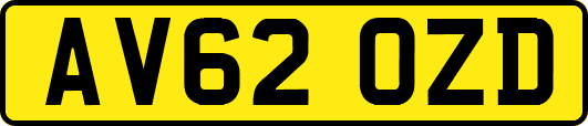 AV62OZD