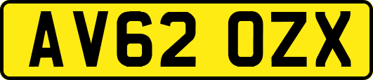 AV62OZX