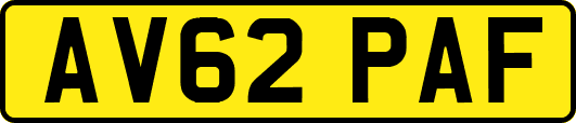 AV62PAF