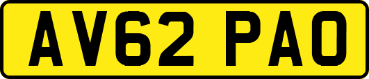 AV62PAO