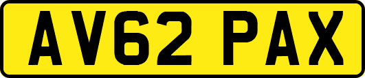 AV62PAX