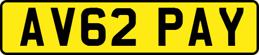 AV62PAY