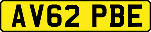 AV62PBE