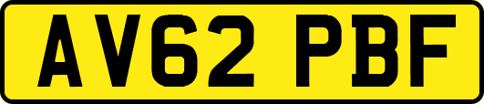 AV62PBF
