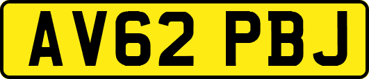 AV62PBJ