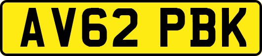 AV62PBK