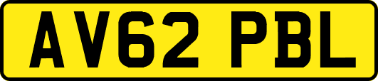AV62PBL
