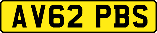 AV62PBS