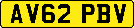AV62PBV