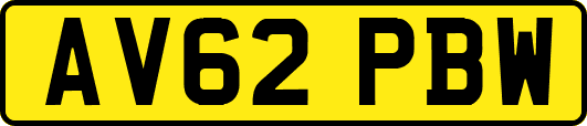 AV62PBW