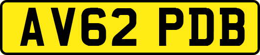 AV62PDB