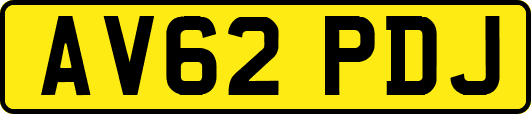 AV62PDJ