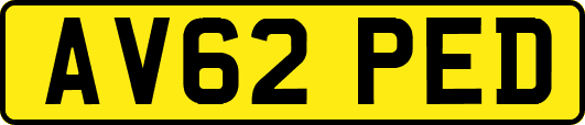 AV62PED