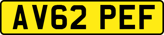 AV62PEF