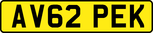 AV62PEK