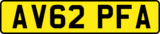 AV62PFA
