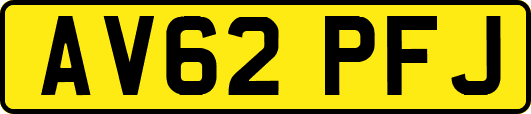 AV62PFJ