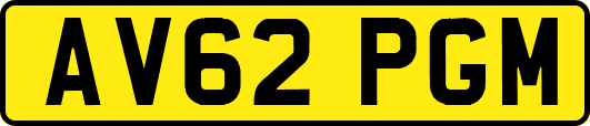 AV62PGM