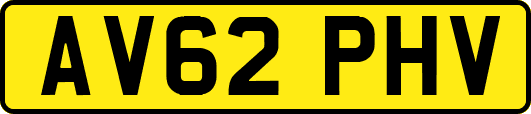 AV62PHV