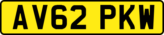 AV62PKW