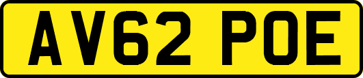 AV62POE
