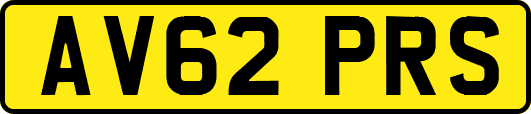 AV62PRS