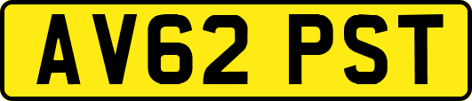 AV62PST