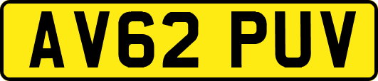 AV62PUV