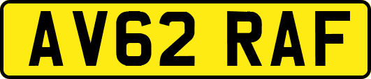 AV62RAF