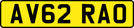 AV62RAO